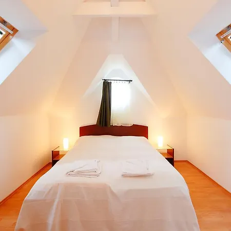 Apartment Heviz 2 * Hévíz