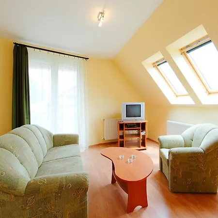 Apartment Heviz 2 * Hévíz