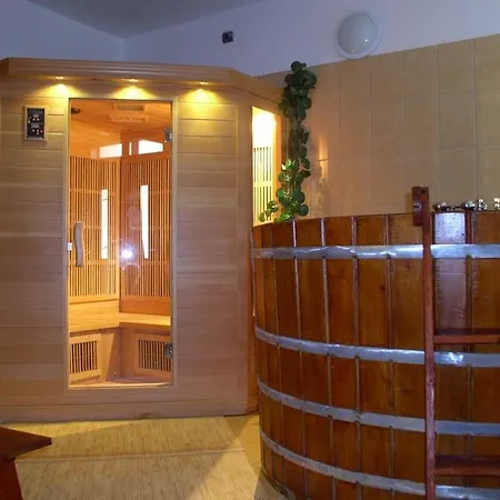 Apartment Heviz 2 Hévíz